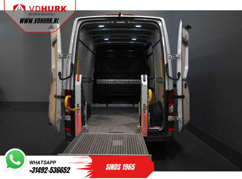 MAN TGE 35 2.0 140 pk DSG Aut. L3H3 Laadklep/ 270Gr. deuren/ Gev.stoel/ Carplay/ Camera/ Cruise - Furgão: foto 5 MAN TGE 35 2.0 140 pk DSG Aut. L3H3 Laadklep/ 270Gr. deuren/ Gev.stoel/ Carplay/ Camera/ Cruise - Furgão: foto 5