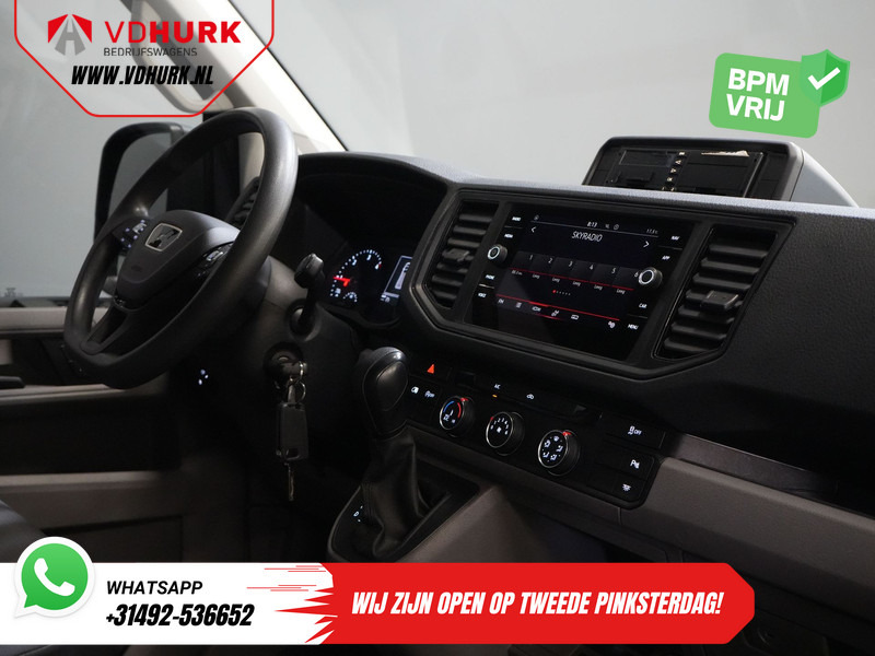 MAN TGE 35 2.0 180 pk DSG Aut. L3H3 BPM VRIJ! Imperiaal+Ladder/ Carplay/ Gev.stoel/ Inrichting/ Camera/ PDC/ Cruise/ Trekhaak/ Airco - Furgão: foto 3 MAN TGE 35 2.0 180 pk DSG Aut. L3H3 BPM VRIJ! Imperiaal+Ladder/ Carplay/ Gev.stoel/ Inrichting/ Camera/ PDC/ Cruise/ Trekhaak/ Airco - Furgão: foto 3