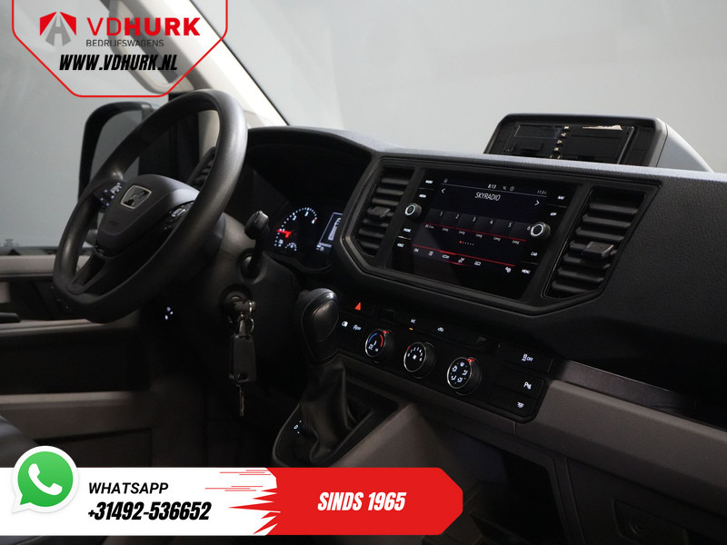 MAN TGE 35 2.0 180 pk DSG Aut. L3H3 BPM VRIJ! Imperiaal+Ladder/ Carplay/ Gev.stoel/ Inrichting/ Camera/ PDC/ Cruise/ Trekhaak/ Airco - Furgão: foto 3 MAN TGE 35 2.0 180 pk DSG Aut. L3H3 BPM VRIJ! Imperiaal+Ladder/ Carplay/ Gev.stoel/ Inrichting/ Camera/ PDC/ Cruise/ Trekhaak/ Airco - Furgão: foto 3