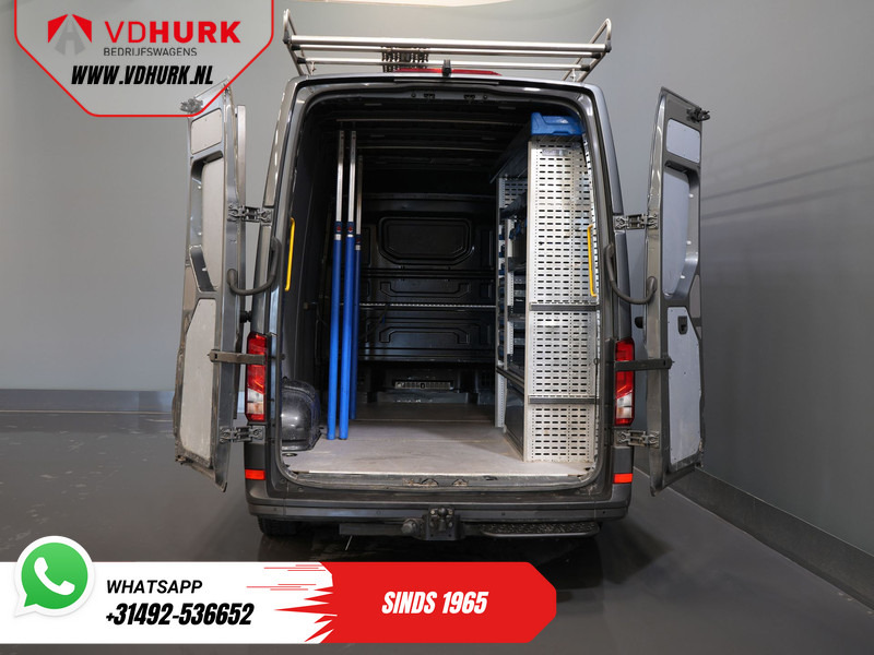 MAN TGE 35 2.0 180 pk DSG Aut. L3H3 BPM VRIJ! Imperiaal+Ladder/ Carplay/ Gev.stoel/ Inrichting/ Camera/ PDC/ Cruise/ Trekhaak/ Airco - Furgão: foto 5 MAN TGE 35 2.0 180 pk DSG Aut. L3H3 BPM VRIJ! Imperiaal+Ladder/ Carplay/ Gev.stoel/ Inrichting/ Camera/ PDC/ Cruise/ Trekhaak/ Airco - Furgão: foto 5