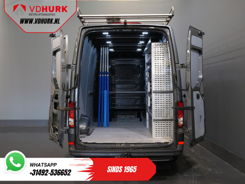 MAN TGE 35 2.0 180 pk DSG Aut. L3H3 BPM VRIJ! Inrichting/ Imperiaal + Ladder/ Tachograaf/ Navi/ Gev.stoel/ CarPlay/ Camera/ PDC/ Cruise/ - Furgão: foto 5 MAN TGE 35 2.0 180 pk DSG Aut. L3H3 BPM VRIJ! Inrichting/ Imperiaal + Ladder/ Tachograaf/ Navi/ Gev.stoel/ CarPlay/ Camera/ PDC/ Cruise/ - Furgão: foto 5