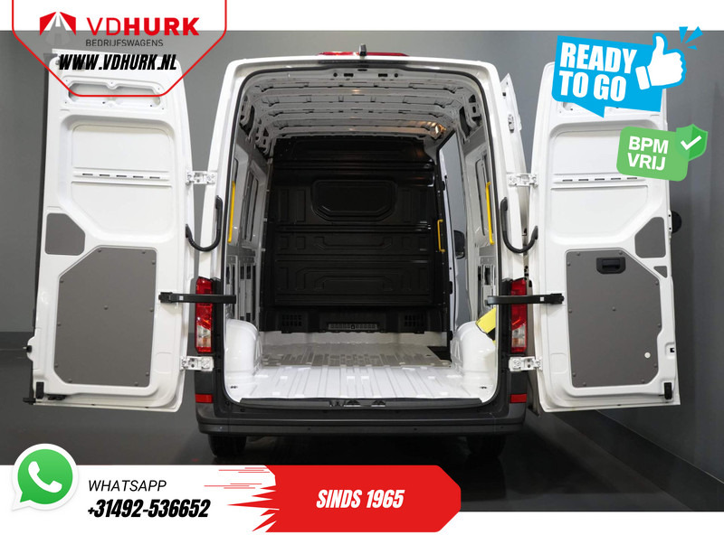 MAN TGE (Volkswagen Crafter) 35 2.0 TDI 140 pk DSG Aut. L3H3 NIEUW! LED/ Virtual Cockpit/ Camera/ Cruise/ Carplay/ Gev.Stoel - Furgão: foto 5 MAN TGE (Volkswagen Crafter) 35 2.0 TDI 140 pk DSG Aut. L3H3 NIEUW! LED/ Virtual Cockpit/ Camera/ Cruise/ Carplay/ Gev.Stoel - Furgão: foto 5