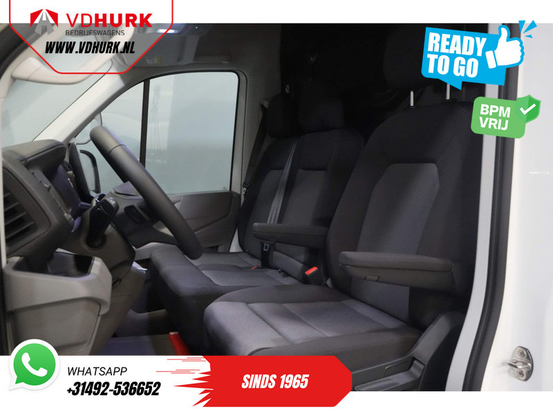 Furgão MAN TGE (Volkswagen Crafter) 35 2.0 TDI 140 pk DSG Aut. L3H3 NIEUW! LED/ Virtual Cockpit/ Camera/ Cruise/ Carplay/ Gev.Stoel: foto 11 Furgão MAN TGE (Volkswagen Crafter) 35 2.0 TDI 140 pk DSG Aut. L3H3 NIEUW! LED/ Virtual Cockpit/ Camera/ Cruise/ Carplay/ Gev.Stoel: foto 11