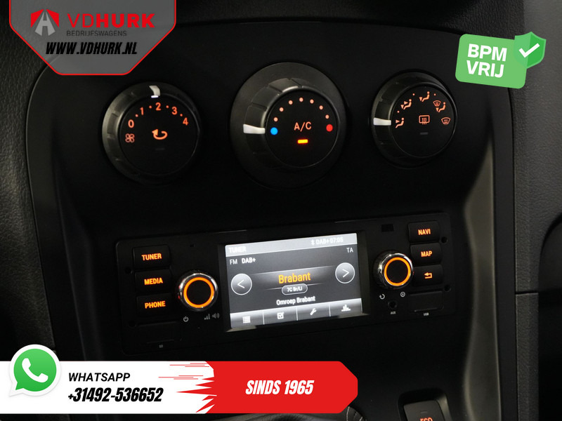 Furgão compacto Mercedes-Benz Citan 108 CDI 75 pk BPM VRIJ EUR 6/ NL auto/ Airco/ PDC/ Dakdragers/ Radio: foto 17