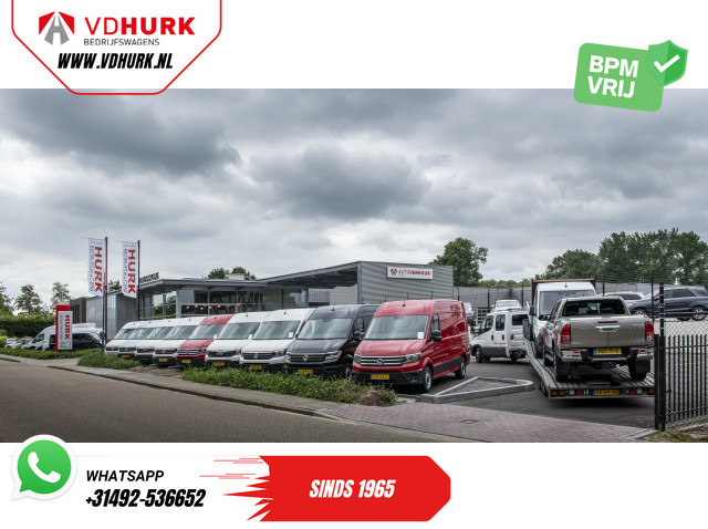Furgão compacto Mercedes-Benz Citan 108 CDI 75 pk BPM VRIJ EUR 6/ NL auto/ Airco/ PDC/ Dakdragers/ Radio: foto 19