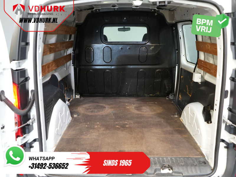 Furgão compacto Mercedes-Benz Citan 108 CDI 75 pk BPM VRIJ EUR 6/ NL auto/ Airco/ PDC/ Dakdragers/ Radio: foto 15