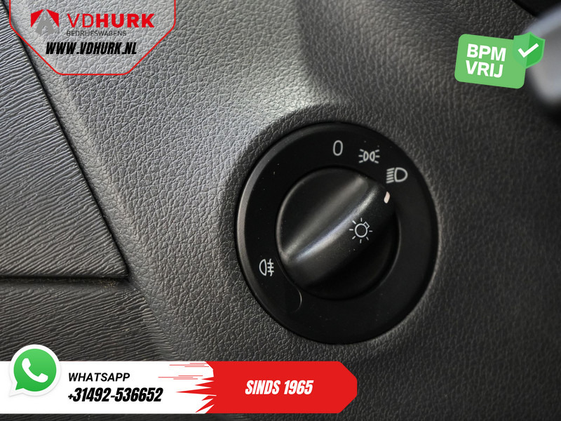 Furgão compacto Mercedes-Benz Citan 108 CDI 75 pk BPM VRIJ EUR 6/ NL auto/ Airco/ PDC/ Dakdragers/ Radio: foto 16