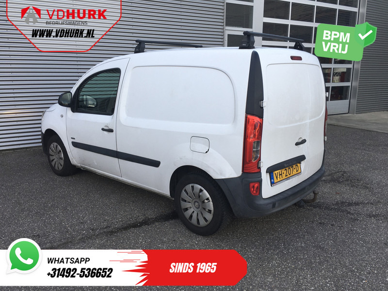 Mercedes-Benz Citan 108 CDI EXPORT NL Auto/ APK 04-2026/ Airco/ Dakdragers/ Trekhaak - Furgão compacto: foto 2 Mercedes-Benz Citan 108 CDI EXPORT NL Auto/ APK 04-2026/ Airco/ Dakdragers/ Trekhaak - Furgão compacto: foto 2