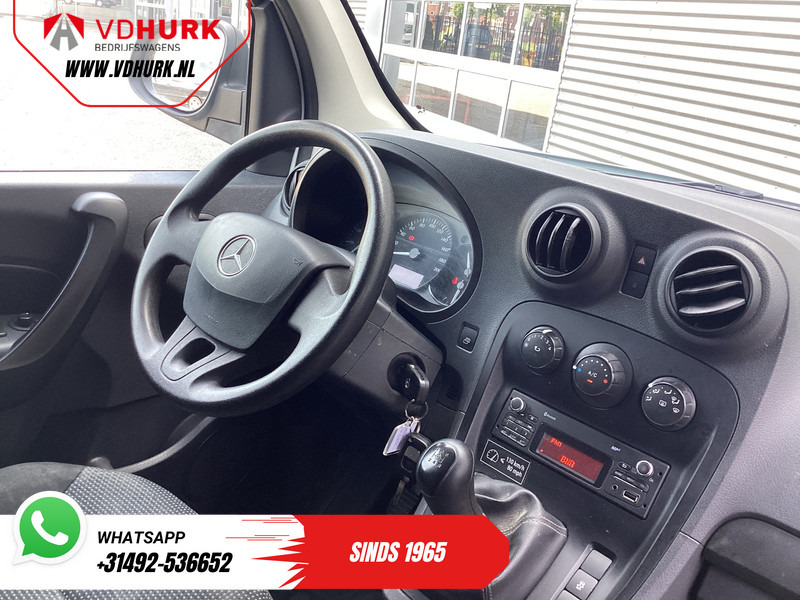 Mercedes-Benz Citan 108 CDI EXPORT ONLY Airco/ Trekhaak/ Bluetooth - Furgão compacto: foto 3 Mercedes-Benz Citan 108 CDI EXPORT ONLY Airco/ Trekhaak/ Bluetooth - Furgão compacto: foto 3