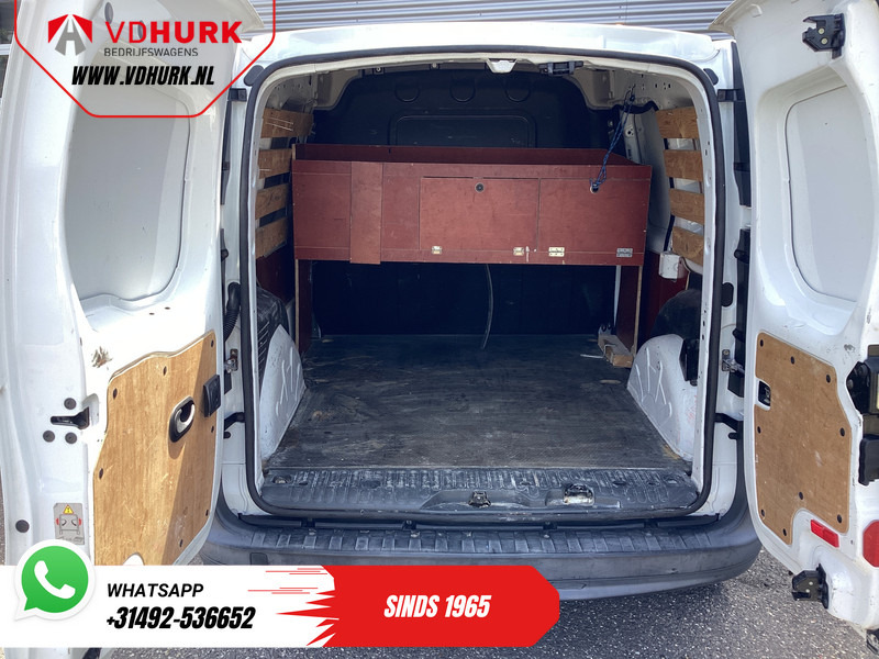 Mercedes-Benz Citan 108 CDI EXPORT ONLY Airco/ Trekhaak/ Bluetooth - Furgão compacto: foto 5 Mercedes-Benz Citan 108 CDI EXPORT ONLY Airco/ Trekhaak/ Bluetooth - Furgão compacto: foto 5