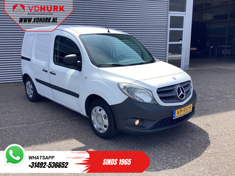 Mercedes-Benz Citan 108 CDI EXPORT ONLY Airco/ Trekhaak/ Bluetooth - Furgão compacto: foto 1 Mercedes-Benz Citan 108 CDI EXPORT ONLY Airco/ Trekhaak/ Bluetooth - Furgão compacto: foto 1