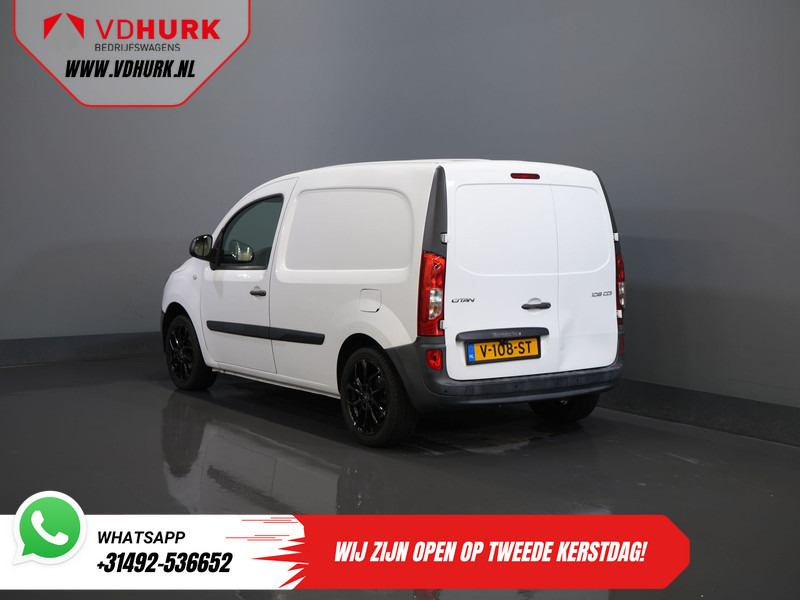 Mercedes-Benz Citan 108 CDI LMV/ Cruise/ PDC/ Airco/ Bluetooth - Furgão compacto: foto 2 Mercedes-Benz Citan 108 CDI LMV/ Cruise/ PDC/ Airco/ Bluetooth - Furgão compacto: foto 2