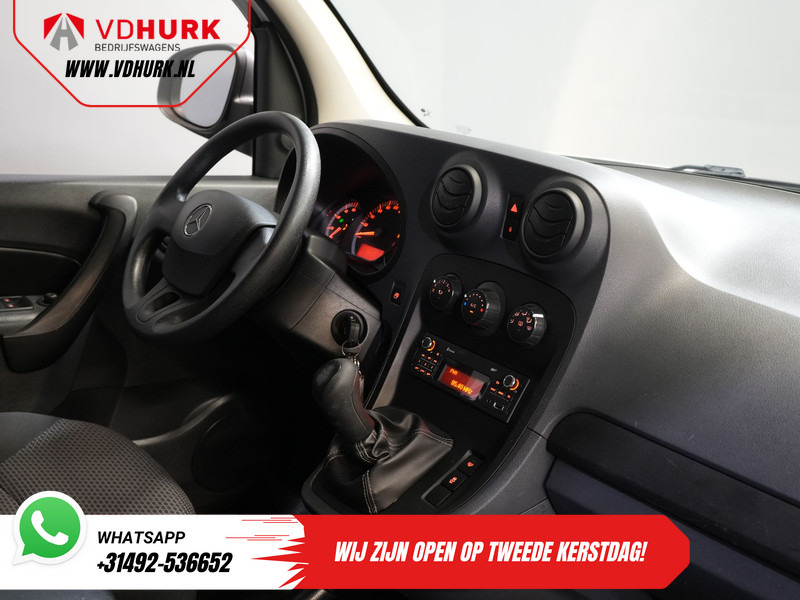 Mercedes-Benz Citan 108 CDI LMV/ Cruise/ PDC/ Airco/ Bluetooth - Furgão compacto: foto 3 Mercedes-Benz Citan 108 CDI LMV/ Cruise/ PDC/ Airco/ Bluetooth - Furgão compacto: foto 3