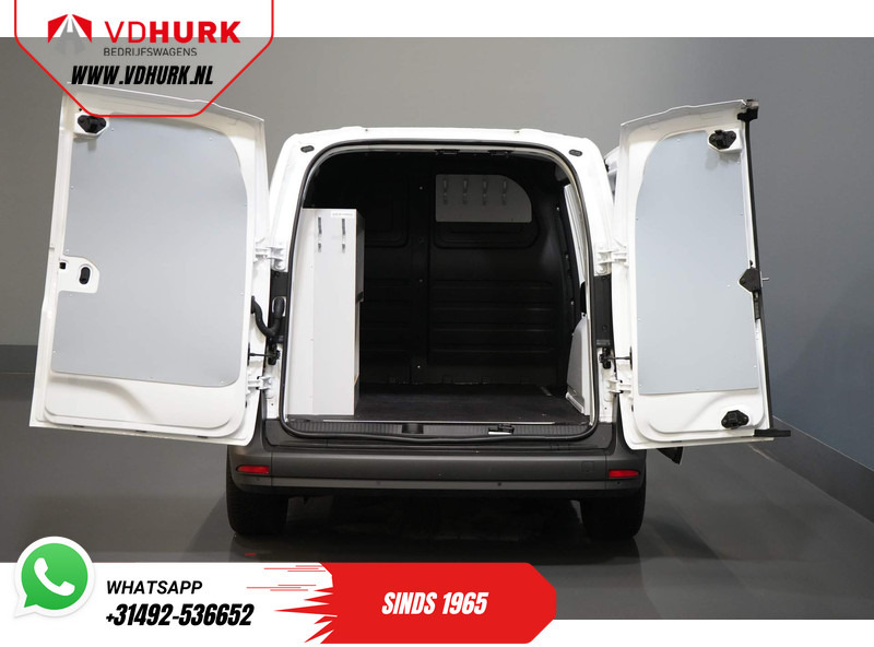 Mercedes-Benz Citan 110 CDI Aut. (DEMO) 3Pers./ Stoelverw./ Carplay/ Cruise/ MBUX/ PDC/ Airco - Furgão compacto: foto 5 Mercedes-Benz Citan 110 CDI Aut. (DEMO) 3Pers./ Stoelverw./ Carplay/ Cruise/ MBUX/ PDC/ Airco - Furgão compacto: foto 5