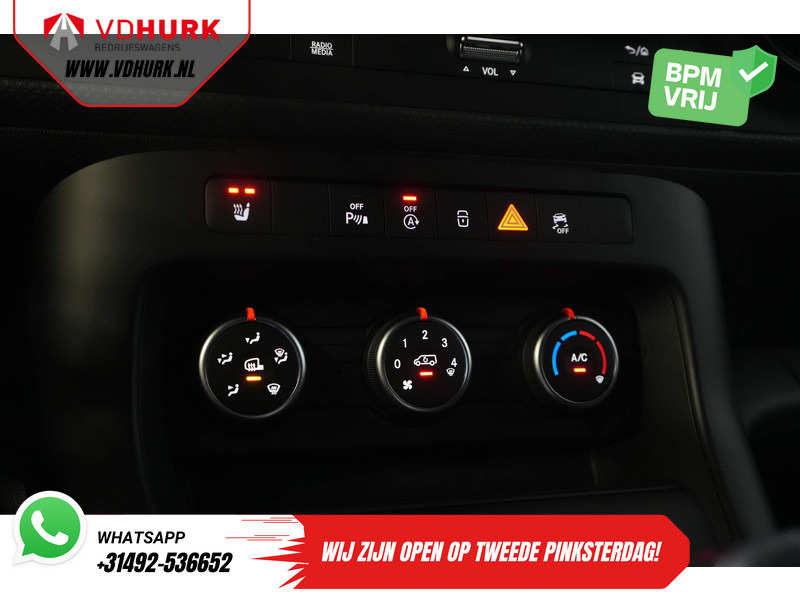 Furgão compacto Mercedes-Benz Citan 110 CDI Aut. (DEMO) 3Pers./ Stoelverw./ Carplay/ Cruise/ MBUX/ PDC/ Airco: foto 20