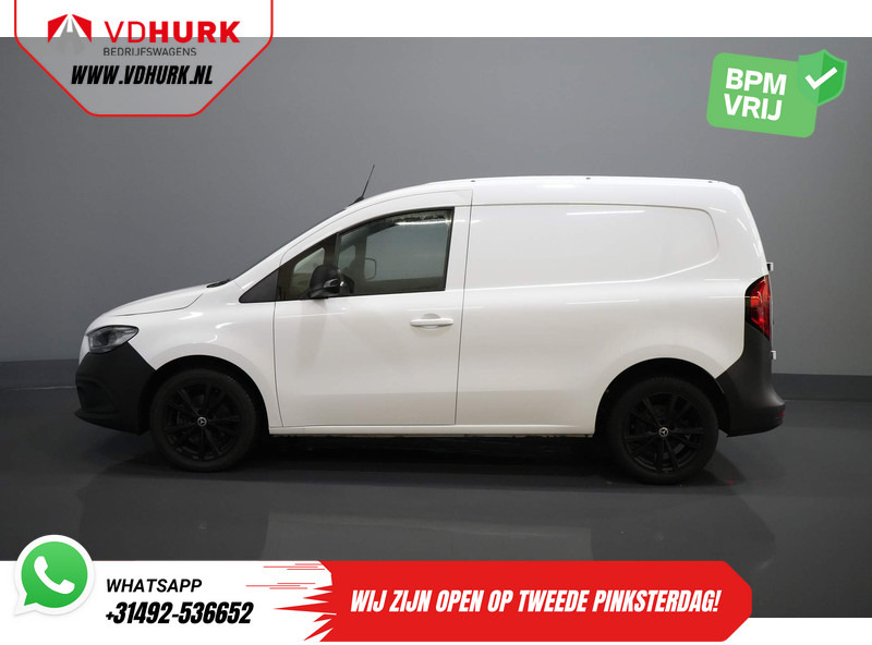 Furgão compacto Mercedes-Benz Citan 110 CDI Aut. (DEMO) 3Pers./ Stoelverw./ Carplay/ Cruise/ MBUX/ PDC/ Airco: foto 9