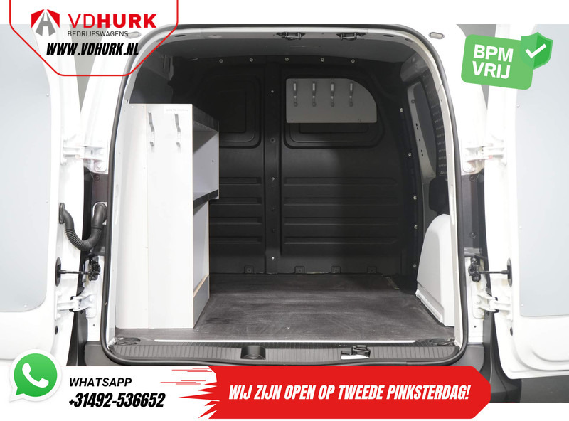 Furgão compacto Mercedes-Benz Citan 110 CDI Aut. (DEMO) 3Pers./ Stoelverw./ Carplay/ Cruise/ MBUX/ PDC/ Airco: foto 14