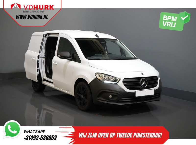Furgão compacto Mercedes-Benz Citan 110 CDI Aut. (DEMO) 3Pers./ Stoelverw./ Carplay/ Cruise/ MBUX/ PDC/ Airco: foto 8