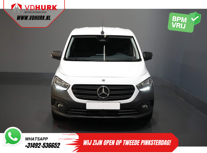Furgão compacto Mercedes-Benz Citan 110 CDI Aut. (DEMO) 3Pers./ Stoelverw./ Carplay/ Cruise/ MBUX/ PDC/ Airco: foto 7