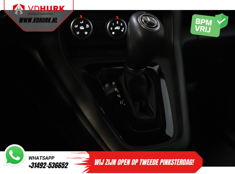 Furgão compacto Mercedes-Benz Citan 110 CDI Aut. (DEMO) 3Pers./ Stoelverw./ Carplay/ Cruise/ MBUX/ PDC/ Airco: foto 19