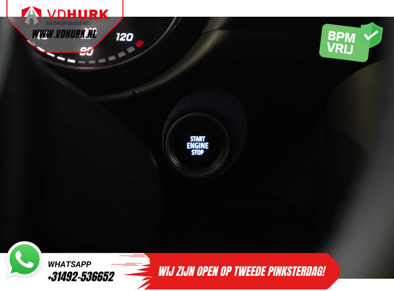 Furgão compacto Mercedes-Benz Citan 110 CDI Aut. (DEMO) 3Pers./ Stoelverw./ Carplay/ Cruise/ MBUX/ PDC/ Airco: foto 18