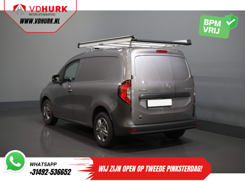 Mercedes-Benz Citan 110 CDI MBUX/ Imperiaal/ Navi/ Carplay/ PDC/ Cruise - Furgão: foto 2 Mercedes-Benz Citan 110 CDI MBUX/ Imperiaal/ Navi/ Carplay/ PDC/ Cruise - Furgão: foto 2