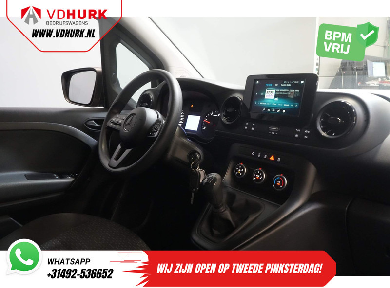 Mercedes-Benz Citan 110 CDI MBUX/ Imperiaal/ Navi/ Carplay/ PDC/ Cruise - Furgão: foto 3 Mercedes-Benz Citan 110 CDI MBUX/ Imperiaal/ Navi/ Carplay/ PDC/ Cruise - Furgão: foto 3