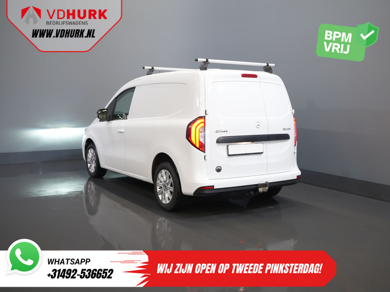 Mercedes-Benz Citan 112 CDI Aut. LED/ Stoelverw./ Carplay/ LMV/ Cruise/ Camera/ Trekhaak - Furgão: foto 2 Mercedes-Benz Citan 112 CDI Aut. LED/ Stoelverw./ Carplay/ LMV/ Cruise/ Camera/ Trekhaak - Furgão: foto 2