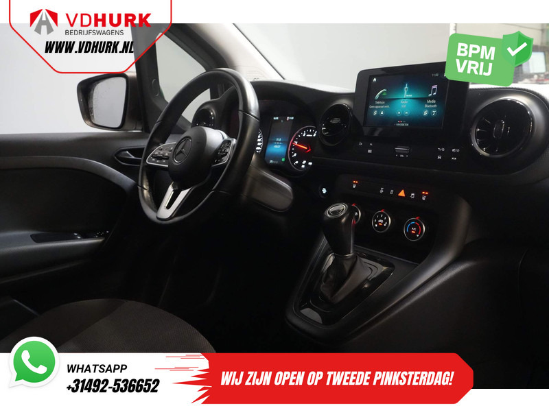 Mercedes-Benz Citan 112 CDI Aut. LED/ Stoelverw./ Carplay/ LMV/ Cruise/ Camera/ Trekhaak - Furgão: foto 3 Mercedes-Benz Citan 112 CDI Aut. LED/ Stoelverw./ Carplay/ LMV/ Cruise/ Camera/ Trekhaak - Furgão: foto 3