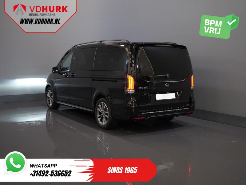 Mercedes-Benz EQV 300 90 kWh 365km WLTP 2xElek.Schuif/ Elek.Klep/ Airmatic/ Adapt.Cruise/ LED/ Leder/ Carplay/ Standkachel/ 18"LMV/ Stoelverw. - Minibus, Ônibus elétrico: foto 2 Mercedes-Benz EQV 300 90 kWh 365km WLTP 2xElek.Schuif/ Elek.Klep/ Airmatic/ Adapt.Cruise/ LED/ Leder/ Carplay/ Standkachel/ 18"LMV/ Stoelverw. - Minibus, Ônibus elétrico: foto 2