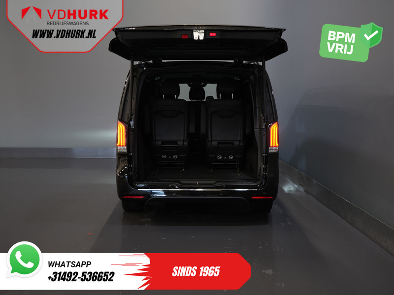 Mercedes-Benz EQV 300 90 kWh 365km WLTP 2xElek.Schuif/ Elek.Klep/ Airmatic/ Adapt.Cruise/ LED/ Leder/ Carplay/ Standkachel/ 18"LMV/ Stoelverw. - Minibus, Ônibus elétrico: foto 5 Mercedes-Benz EQV 300 90 kWh 365km WLTP 2xElek.Schuif/ Elek.Klep/ Airmatic/ Adapt.Cruise/ LED/ Leder/ Carplay/ Standkachel/ 18"LMV/ Stoelverw. - Minibus, Ônibus elétrico: foto 5