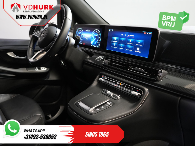 Mercedes-Benz EQV 300 90 kWh 365km WLTP 2xElek.Schuif/ Elek.Klep/ Airmatic/ Adapt.Cruise/ LED/ Leder/ Carplay/ Standkachel/ 18"LMV/ Stoelverw. - Minibus, Ônibus elétrico: foto 3 Mercedes-Benz EQV 300 90 kWh 365km WLTP 2xElek.Schuif/ Elek.Klep/ Airmatic/ Adapt.Cruise/ LED/ Leder/ Carplay/ Standkachel/ 18"LMV/ Stoelverw. - Minibus, Ônibus elétrico: foto 3