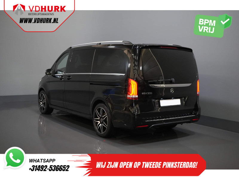 Mercedes-Benz EQV 300 L2 360 km WLTP/ € 53.172,- incl. BTW Avantgarde/ 19" LMV/ Distronic/ Burmester/ 7pers/ Leder/ 10" MBUX - Minibus, Ônibus elétrico: foto 2 Mercedes-Benz EQV 300 L2 360 km WLTP/ € 53.172,- incl. BTW Avantgarde/ 19" LMV/ Distronic/ Burmester/ 7pers/ Leder/ 10" MBUX - Minibus, Ônibus elétrico: foto 2