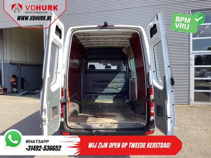 Mercedes-Benz Sprinter 2.2 CDI Aut. EXPORT ONLY Carplay/ Airco/ Trekhaak/ Camera - Furgão: foto 5 Mercedes-Benz Sprinter 2.2 CDI Aut. EXPORT ONLY Carplay/ Airco/ Trekhaak/ Camera - Furgão: foto 5