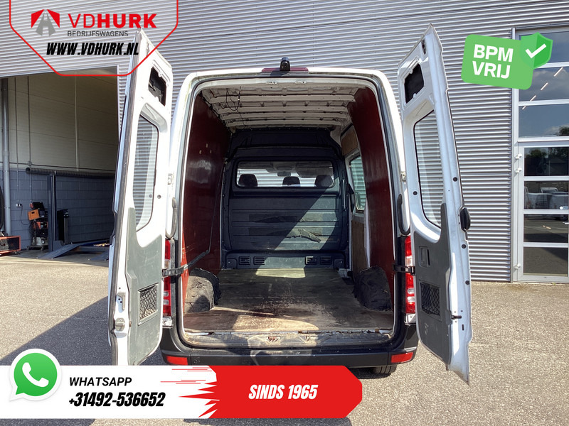 Mercedes-Benz Sprinter 2.2 CDI Aut. EXPORT ONLY Carplay/ Airco/ Trekhaak/ Camera - Furgão: foto 5 Mercedes-Benz Sprinter 2.2 CDI Aut. EXPORT ONLY Carplay/ Airco/ Trekhaak/ Camera - Furgão: foto 5