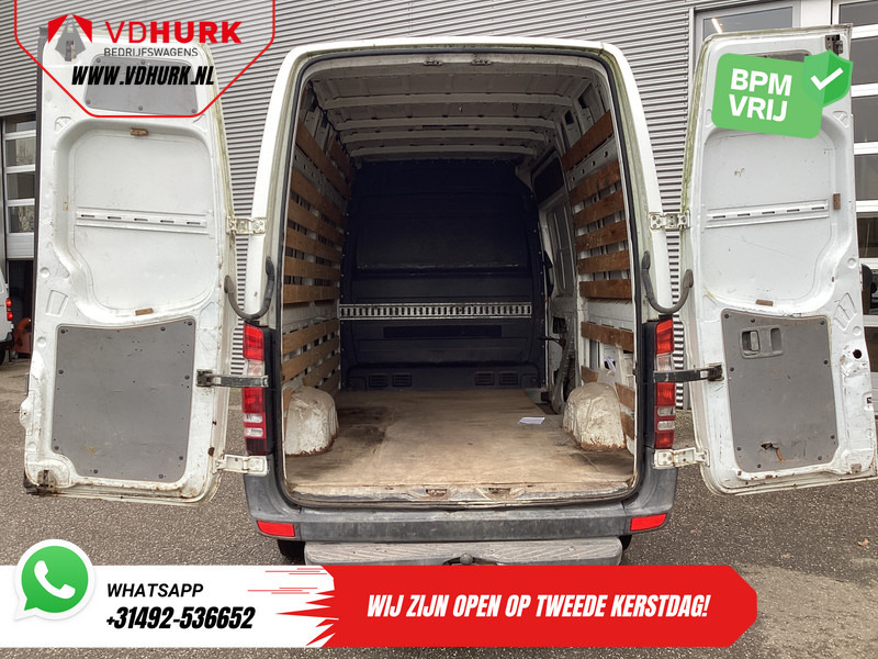 Mercedes-Benz Sprinter 209 2.2 CDI L2H2 EXPORT APK 05-2026/ Trekhaak/ 3 Pers./ Radio - Furgão compacto: foto 5 Mercedes-Benz Sprinter 209 2.2 CDI L2H2 EXPORT APK 05-2026/ Trekhaak/ 3 Pers./ Radio - Furgão compacto: foto 5