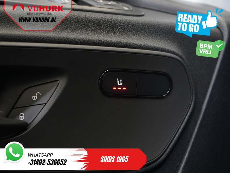 Furgão compacto Mercedes-Benz Sprinter 211 Aut. L2H2 (DEMO) BPM VRIJ/ LED/ Standkachel/ Stoelverw./ Carplay/ Cruise/ Camera: foto 16 Furgão compacto Mercedes-Benz Sprinter 211 Aut. L2H2 (DEMO) BPM VRIJ/ LED/ Standkachel/ Stoelverw./ Carplay/ Cruise/ Camera: foto 16