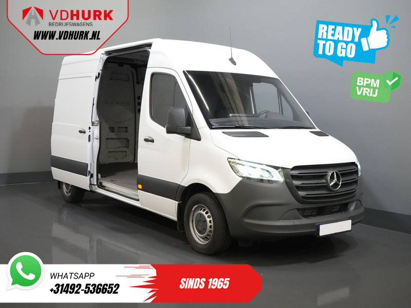 Furgão compacto Mercedes-Benz Sprinter 211 Aut. L2H2 (DEMO) BPM VRIJ/ LED/ Standkachel/ Stoelverw./ Carplay/ Cruise/ Camera: foto 8 Furgão compacto Mercedes-Benz Sprinter 211 Aut. L2H2 (DEMO) BPM VRIJ/ LED/ Standkachel/ Stoelverw./ Carplay/ Cruise/ Camera: foto 8