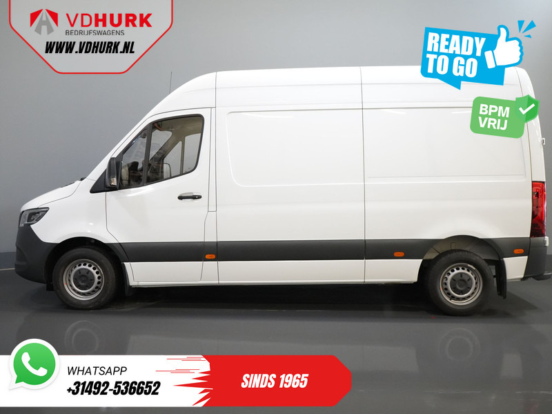 Furgão compacto Mercedes-Benz Sprinter 211 Aut. L2H2 (DEMO) BPM VRIJ/ LED/ Standkachel/ Stoelverw./ Carplay/ Cruise/ Camera: foto 9 Furgão compacto Mercedes-Benz Sprinter 211 Aut. L2H2 (DEMO) BPM VRIJ/ LED/ Standkachel/ Stoelverw./ Carplay/ Cruise/ Camera: foto 9