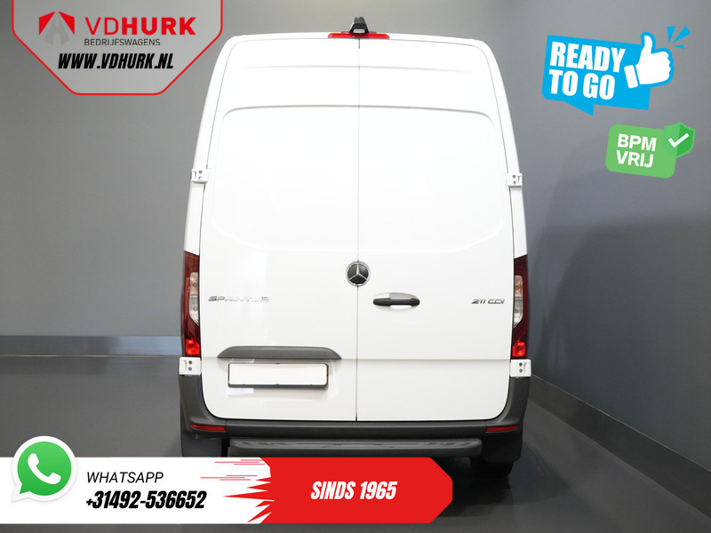 Furgão compacto Mercedes-Benz Sprinter 211 Aut. L2H2 (DEMO) BPM VRIJ/ LED/ Standkachel/ Stoelverw./ Carplay/ Cruise/ Camera: foto 6 Furgão compacto Mercedes-Benz Sprinter 211 Aut. L2H2 (DEMO) BPM VRIJ/ LED/ Standkachel/ Stoelverw./ Carplay/ Cruise/ Camera: foto 6