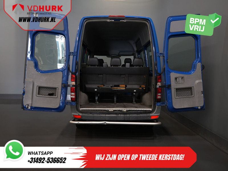 Mercedes-Benz Sprinter 213 2.2 CDI Aut. L2H2 €11.979,- Incl. BTW BPM VRIJ! EXPORT Rijdt Goed/ Combi/ 9 Persoons/ Kombi/ 9P/ Airco - Minibus, Furgão de passageiros: foto 5 Mercedes-Benz Sprinter 213 2.2 CDI Aut. L2H2 €11.979,- Incl. BTW BPM VRIJ! EXPORT Rijdt Goed/ Combi/ 9 Persoons/ Kombi/ 9P/ Airco - Minibus, Furgão de passageiros: foto 5