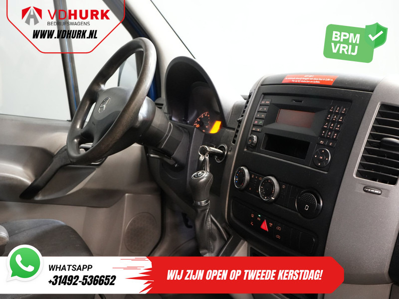 Mercedes-Benz Sprinter 213 2.2 CDI Aut. L2H2 €11.979,- Incl. BTW BPM VRIJ! EXPORT Rijdt Goed/ Combi/ 9 Persoons/ Kombi/ 9P/ Airco - Minibus, Furgão de passageiros: foto 3 Mercedes-Benz Sprinter 213 2.2 CDI Aut. L2H2 €11.979,- Incl. BTW BPM VRIJ! EXPORT Rijdt Goed/ Combi/ 9 Persoons/ Kombi/ 9P/ Airco - Minibus, Furgão de passageiros: foto 3