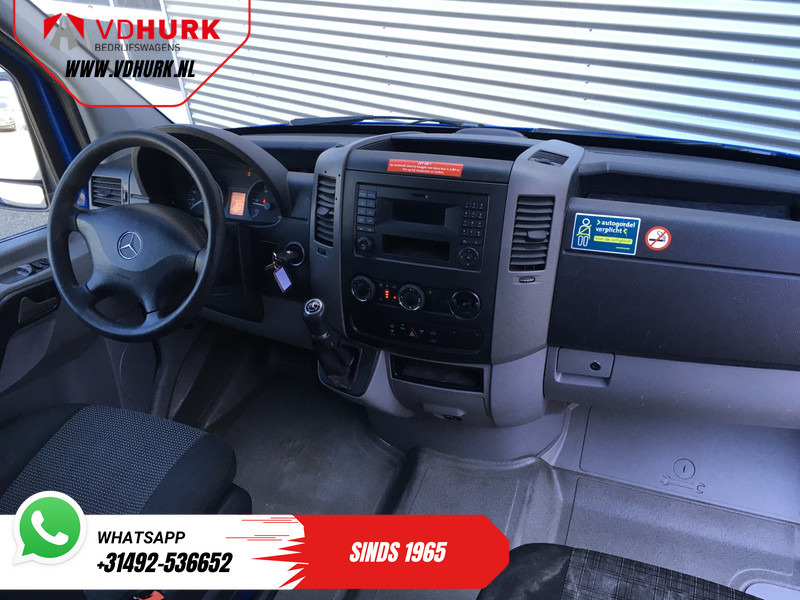 Mercedes-Benz Sprinter 213 2.2 CDI Aut. L2H2 €11.979 Incl. BTW, BPM Vrij EXPORT ONLY Rijdt Goed/ Combi/ 9 Persoons/ Kombi/ 9P/ Airco - Minibus, Furgão de passageiros: foto 3 Mercedes-Benz Sprinter 213 2.2 CDI Aut. L2H2 €11.979 Incl. BTW, BPM Vrij EXPORT ONLY Rijdt Goed/ Combi/ 9 Persoons/ Kombi/ 9P/ Airco - Minibus, Furgão de passageiros: foto 3