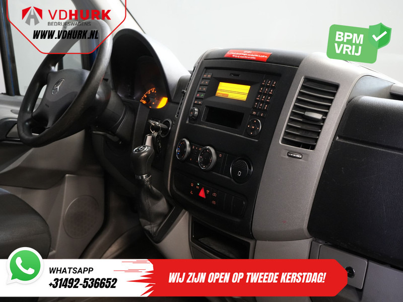 Mercedes-Benz Sprinter 213 2.2 CDI Aut. L2H2 €13.915,- Incl. BTW (BPM VRIJ) EXPORT Combi/ 9 Persoons/ Kombi/ 9P/ LMV/ Airco/ PDC - Minibus, Furgão de passageiros: foto 3 Mercedes-Benz Sprinter 213 2.2 CDI Aut. L2H2 €13.915,- Incl. BTW (BPM VRIJ) EXPORT Combi/ 9 Persoons/ Kombi/ 9P/ LMV/ Airco/ PDC - Minibus, Furgão de passageiros: foto 3