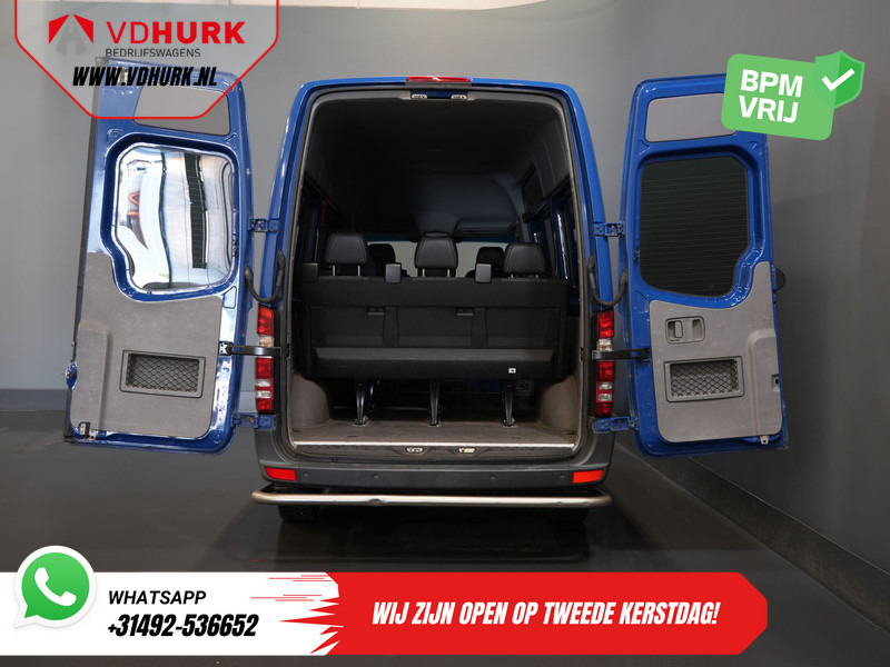 Mercedes-Benz Sprinter 213 2.2 CDI Aut. L2H2 €13.915,- Incl. BTW (BPM VRIJ) EXPORT Combi/ 9 Persoons/ Kombi/ 9P/ LMV/ Airco/ PDC - Minibus, Furgão de passageiros: foto 5 Mercedes-Benz Sprinter 213 2.2 CDI Aut. L2H2 €13.915,- Incl. BTW (BPM VRIJ) EXPORT Combi/ 9 Persoons/ Kombi/ 9P/ LMV/ Airco/ PDC - Minibus, Furgão de passageiros: foto 5
