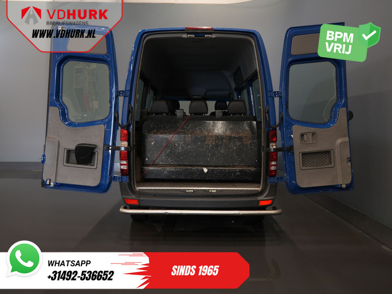 Mercedes-Benz Sprinter 213 2.2 CDI Aut. L2H2 9 Persoons EXPORT Incl. BTW&BPM €13.915,- Airco/ PDC/ Sidebars/ Rearbar - Minibus, Furgão de passageiros: foto 5 Mercedes-Benz Sprinter 213 2.2 CDI Aut. L2H2 9 Persoons EXPORT Incl. BTW&BPM €13.915,- Airco/ PDC/ Sidebars/ Rearbar - Minibus, Furgão de passageiros: foto 5