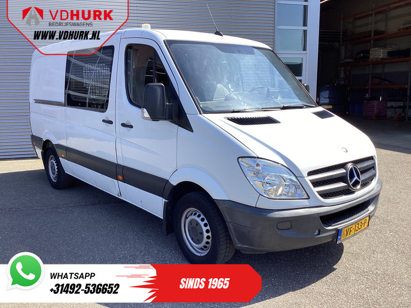 Mercedes-Benz Sprinter 313 2.2 CDI Aut. L2 EXPORT ONLY NL Auto/ APK 05-2026/ 2.8t Trekverm./ Camera/ Cruise/ Trekhaak/ Airco - Furgão: foto 1 Mercedes-Benz Sprinter 313 2.2 CDI Aut. L2 EXPORT ONLY NL Auto/ APK 05-2026/ 2.8t Trekverm./ Camera/ Cruise/ Trekhaak/ Airco - Furgão: foto 1