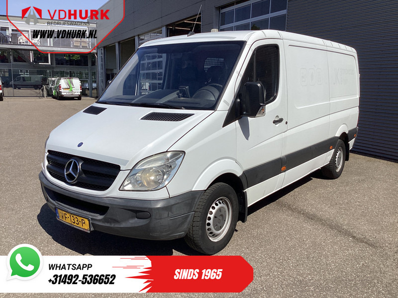 Locação financeira de Mercedes-Benz Sprinter 313 2.2 CDI Aut. L2 EXPORT ONLY NL Auto/ APK 05-2026/ 2.8t Trekverm./ Camera/ Cruise/ Trekhaak/ Airco Mercedes-Benz Sprinter 313 2.2 CDI Aut. L2 EXPORT ONLY NL Auto/ APK 05-2026/ 2.8t Trekverm./ Camera/ Cruise/ Trekhaak/ Airco: foto 8