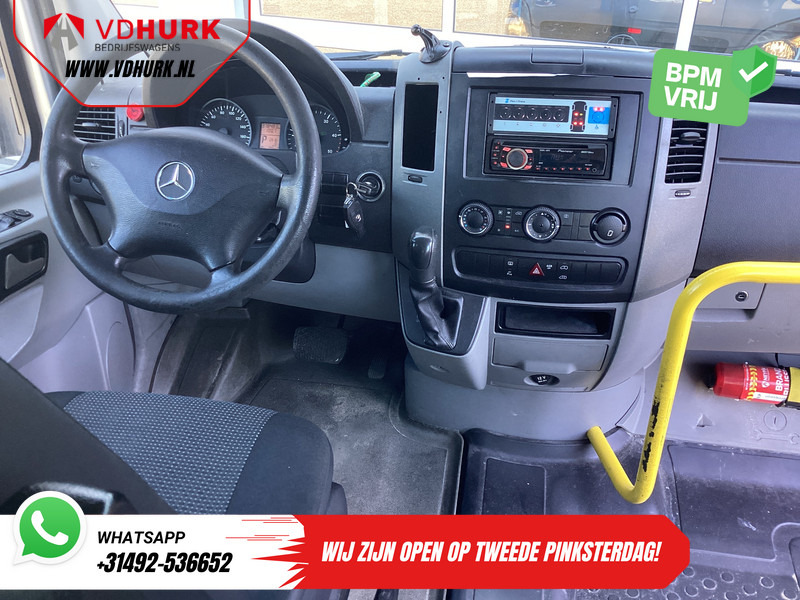 Mercedes-Benz Sprinter 313 2.2 CDI Aut. L2H2 €10.648,- Incl. BTW BPM VRIJ! EXPORT ONLY Rolstoelvervoer/ Combi/ 9 Persoons/ Kombi/ 9P/ Airco/ Rolstoelli - Minibus, Furgão de passageiros: foto 3 Mercedes-Benz Sprinter 313 2.2 CDI Aut. L2H2 €10.648,- Incl. BTW BPM VRIJ! EXPORT ONLY Rolstoelvervoer/ Combi/ 9 Persoons/ Kombi/ 9P/ Airco/ Rolstoelli - Minibus, Furgão de passageiros: foto 3