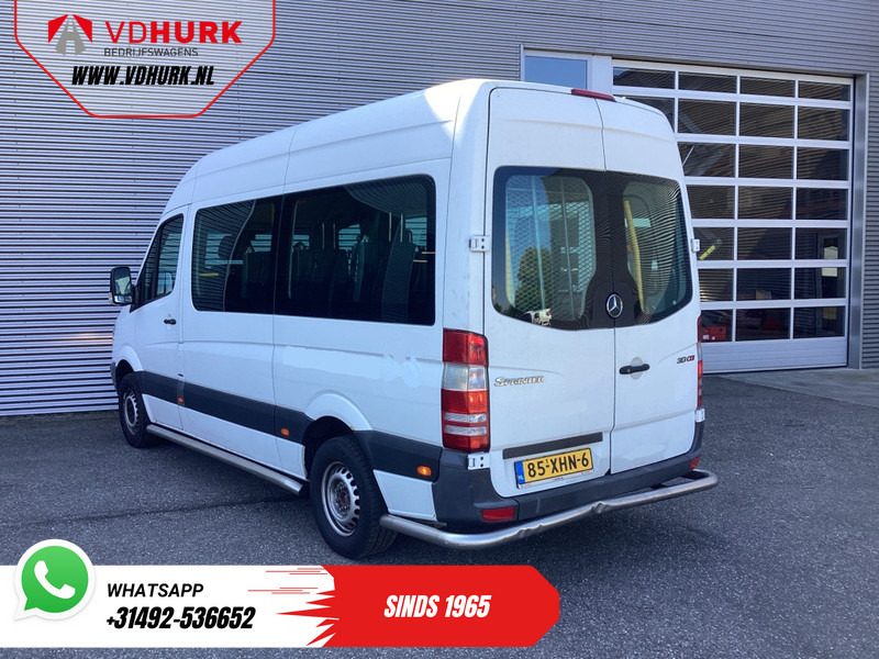 Mercedes-Benz Sprinter 313 2.2 CDI Aut. L2H2 € 9.922 Incl. BTW BPM VRIJ! EXPORT ONLY Combi/ 9 Persoons/ Kombi/ 9P/ Airco/ Rolstoellift - Minibus, Furgão de passageiros: foto 2 Mercedes-Benz Sprinter 313 2.2 CDI Aut. L2H2 € 9.922 Incl. BTW BPM VRIJ! EXPORT ONLY Combi/ 9 Persoons/ Kombi/ 9P/ Airco/ Rolstoellift - Minibus, Furgão de passageiros: foto 2